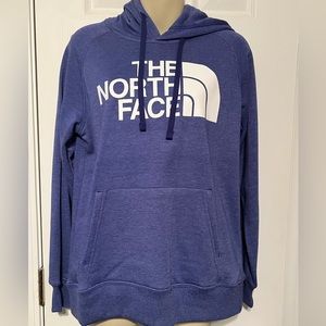 NWT Northface Purple Hoodie